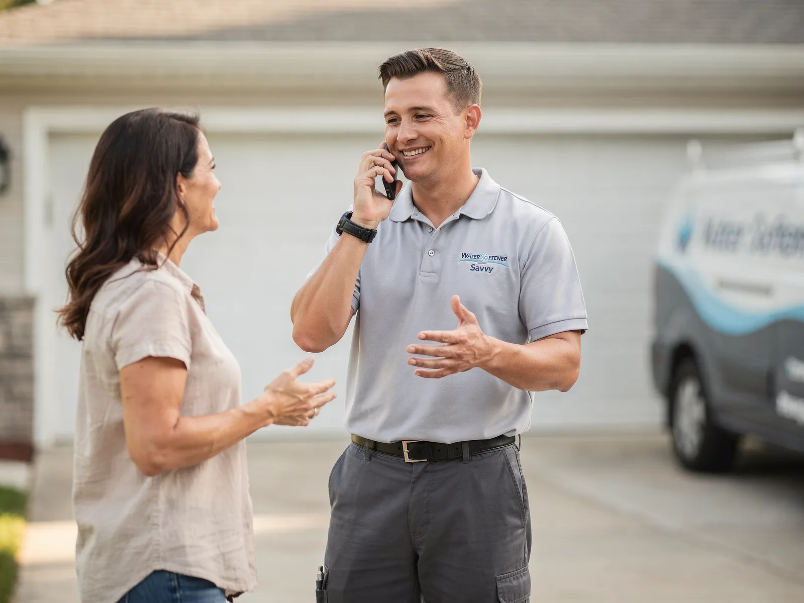 Water Softener Installation Detroit, AL FAQs
